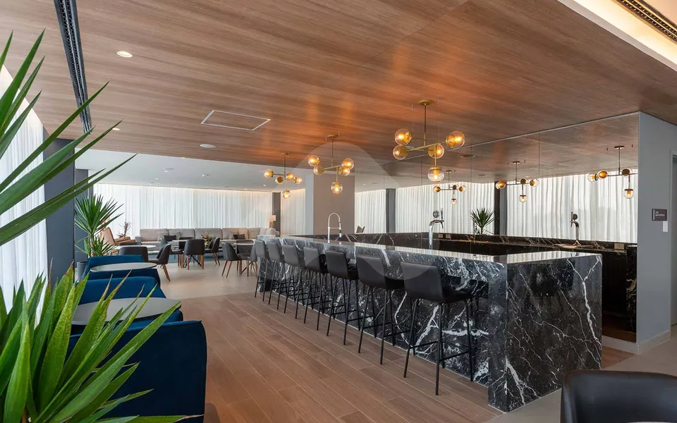 O Parque Folhagem - Apartamento com 167,04 m², em Brooklin Paulista — foto 27