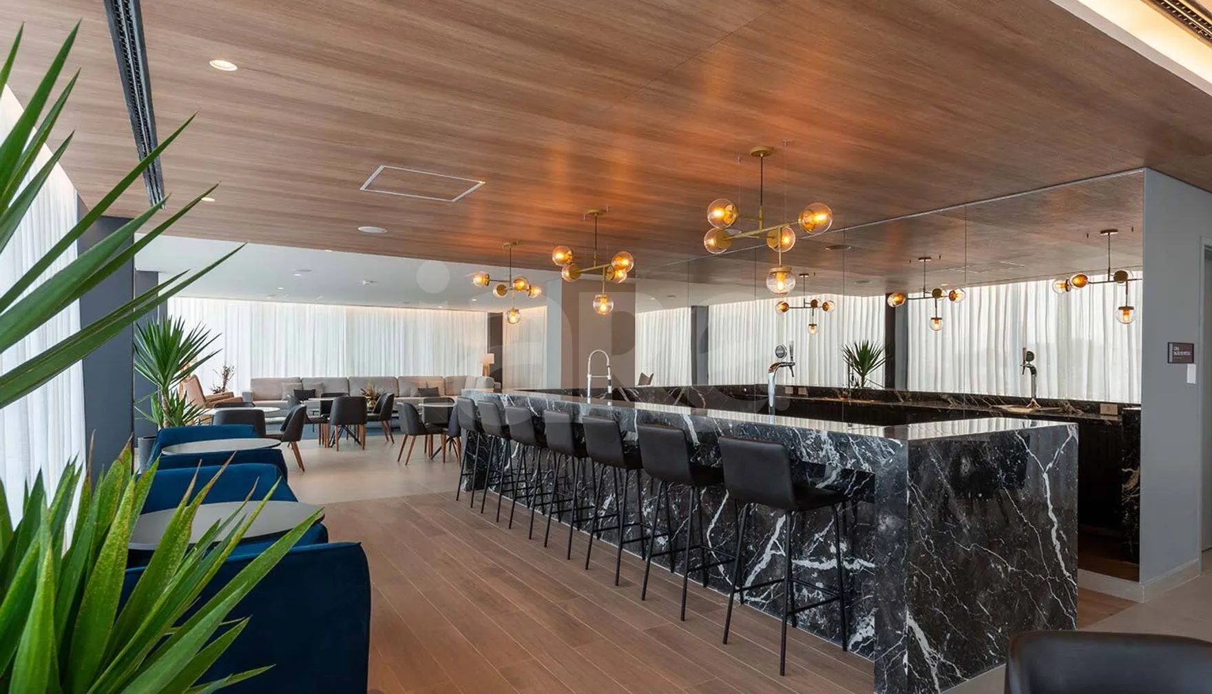 O Parque Folhagem - Apartamento com 197,72 m², em Brooklin Paulista — foto 27