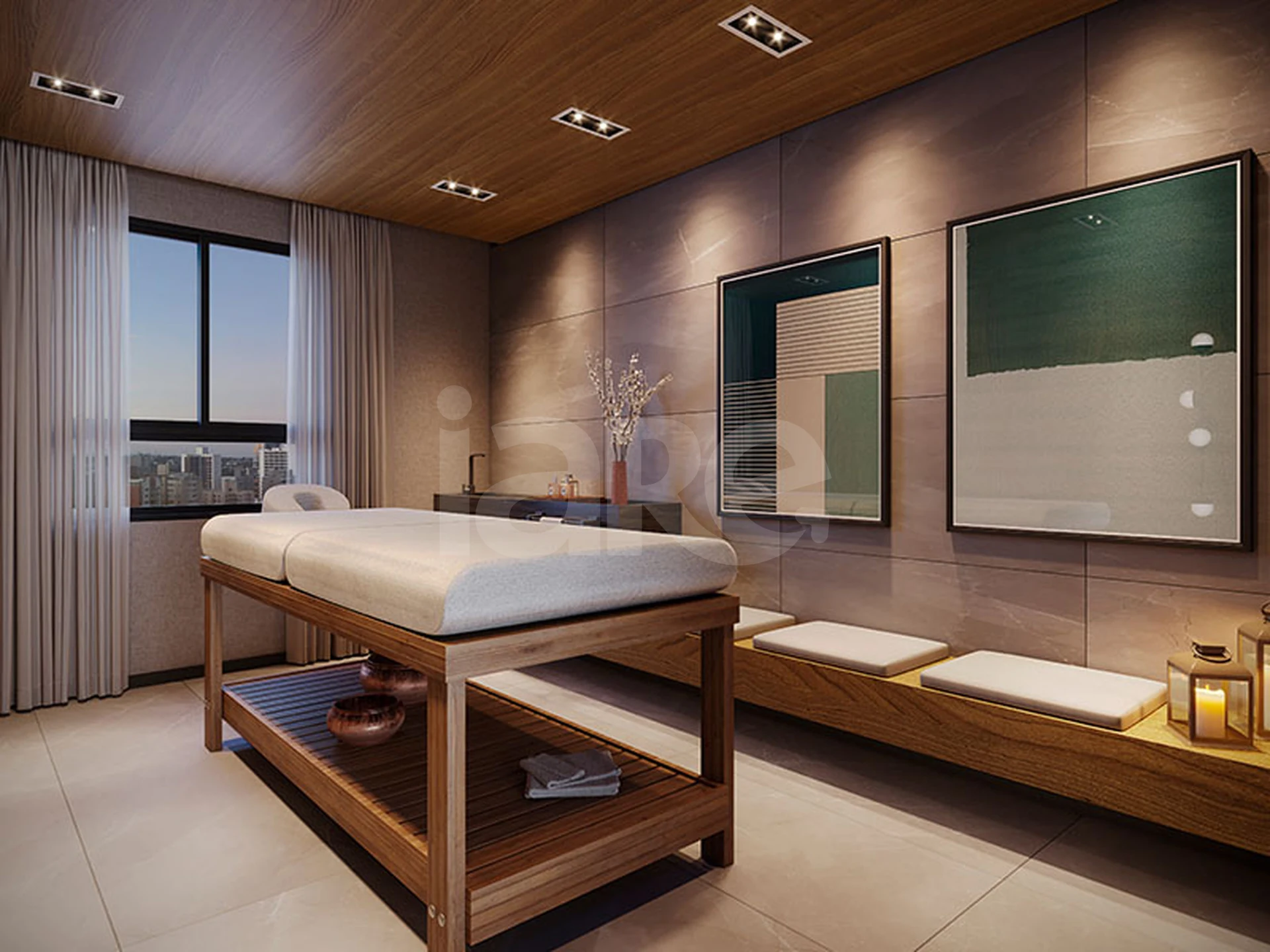 Splendido Praça da Árvore - Garden com 73,71 m², em Praça da Árvore — foto 10
