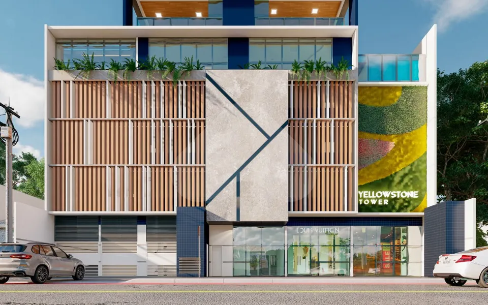 Yellowstone Tower - Apartamento com 111,56 m², em Perequê — foto 5