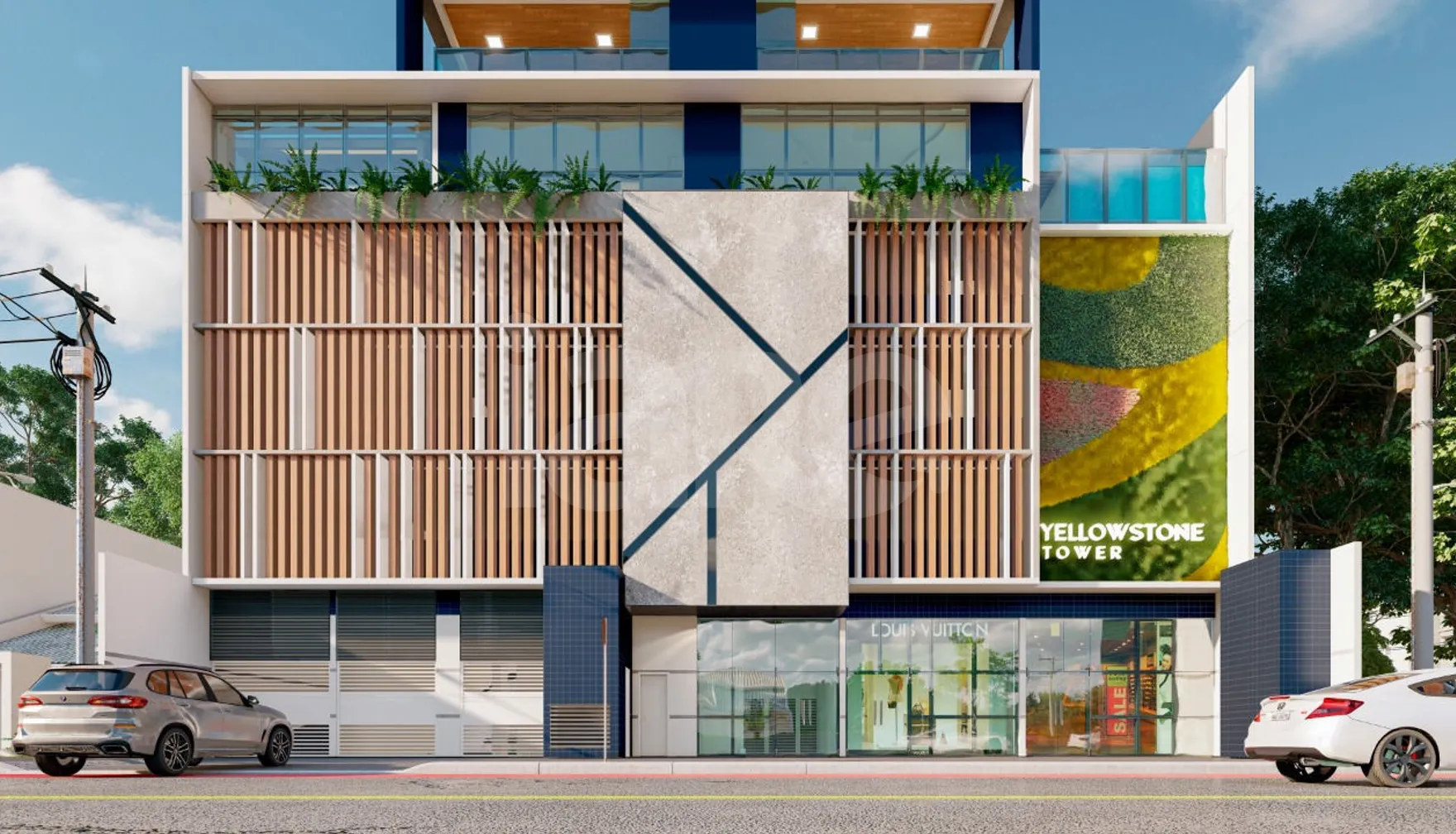Yellowstone Tower - Apartamento com 111,56 m², em Perequê — foto 7