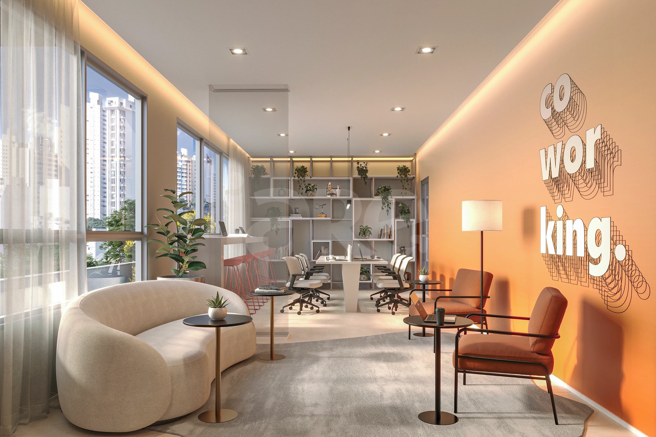 Today Ibirapuera - Apartamento com 29,59 m², em Moema — foto 6