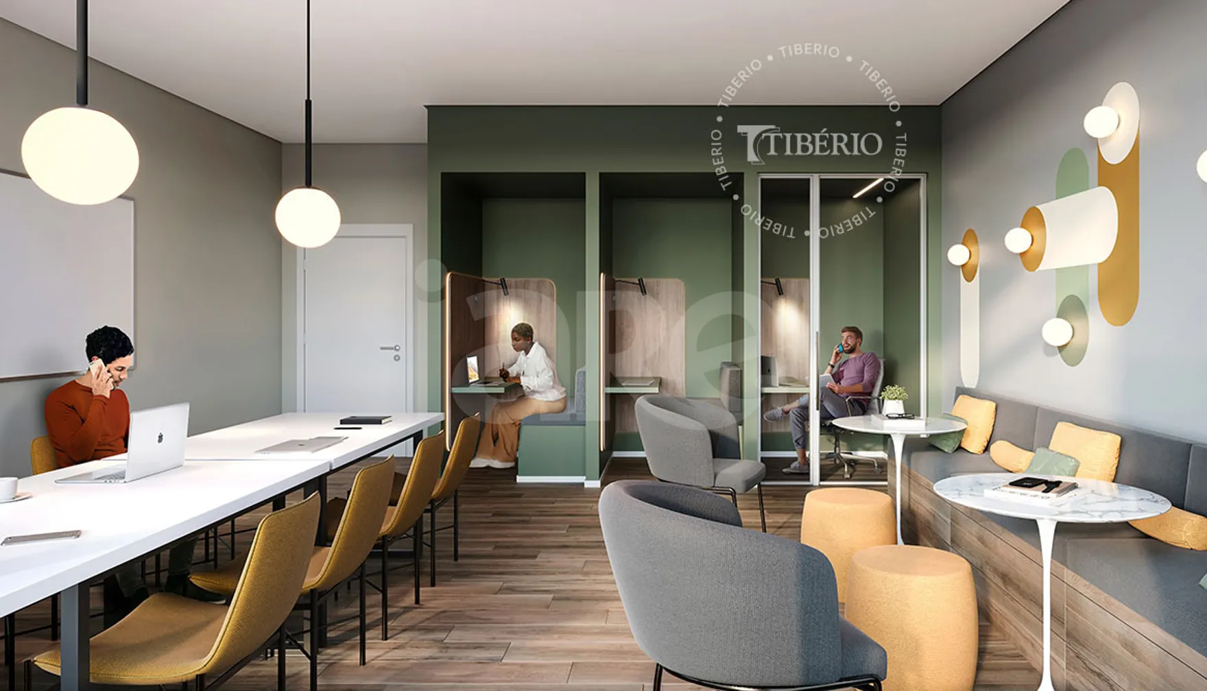 Metropolitan Consolação - Apartamento com 39,84 m², em Consolação — foto 2