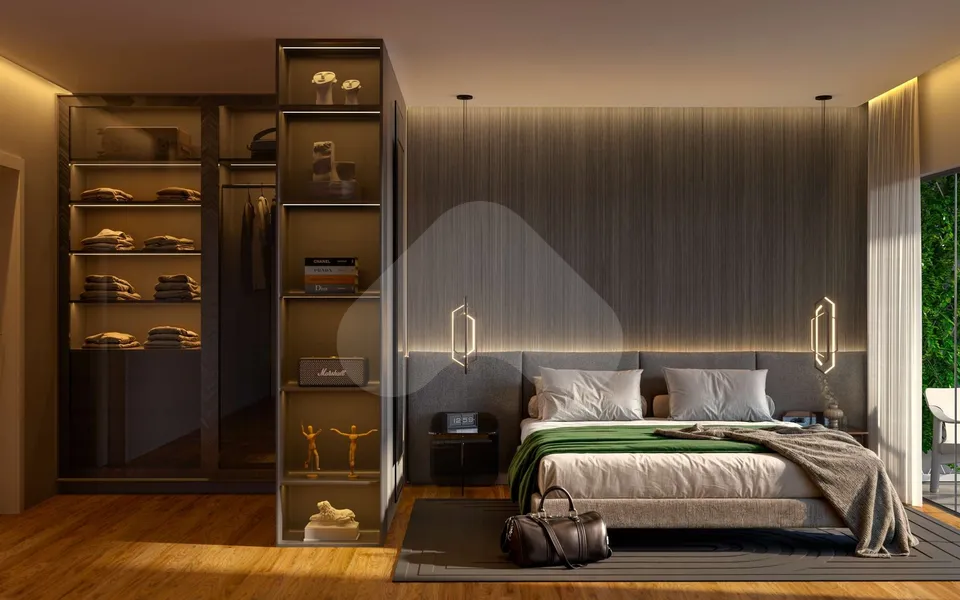 One Bay Tower - Apartamento com 81 m², em Perequê — foto 31