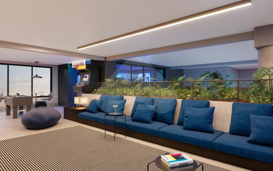Station Vila Madalena - Studio com 25,37 m², em Vila Madalena — foto 16