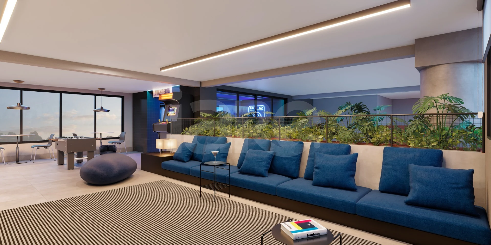 Station Vila Madalena - Studio com 25,37 m², em Vila Madalena — foto 16