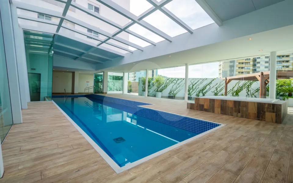 Exclusive Residence - Cobertura com 328,96 m², em Fazenda — foto 16