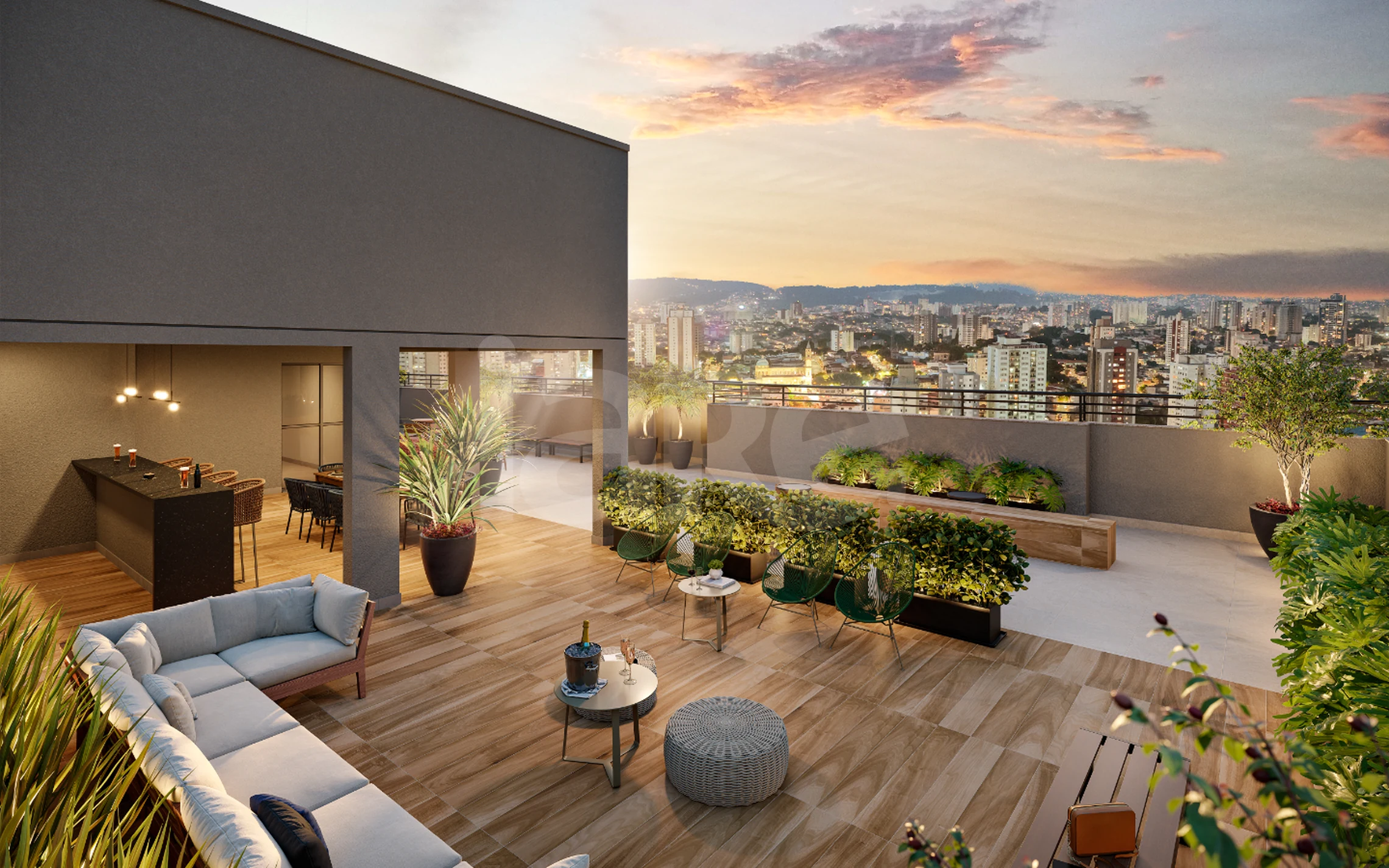 Cidade Lapa Perdizes - Apartamento com 34 m², em Água Branca — foto 17
