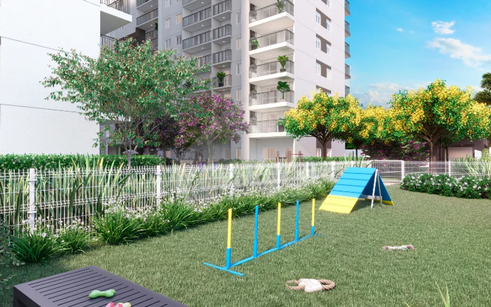 Sphera Panamby Urban - Apartamento com 66,93 m², em Panamby — foto 40