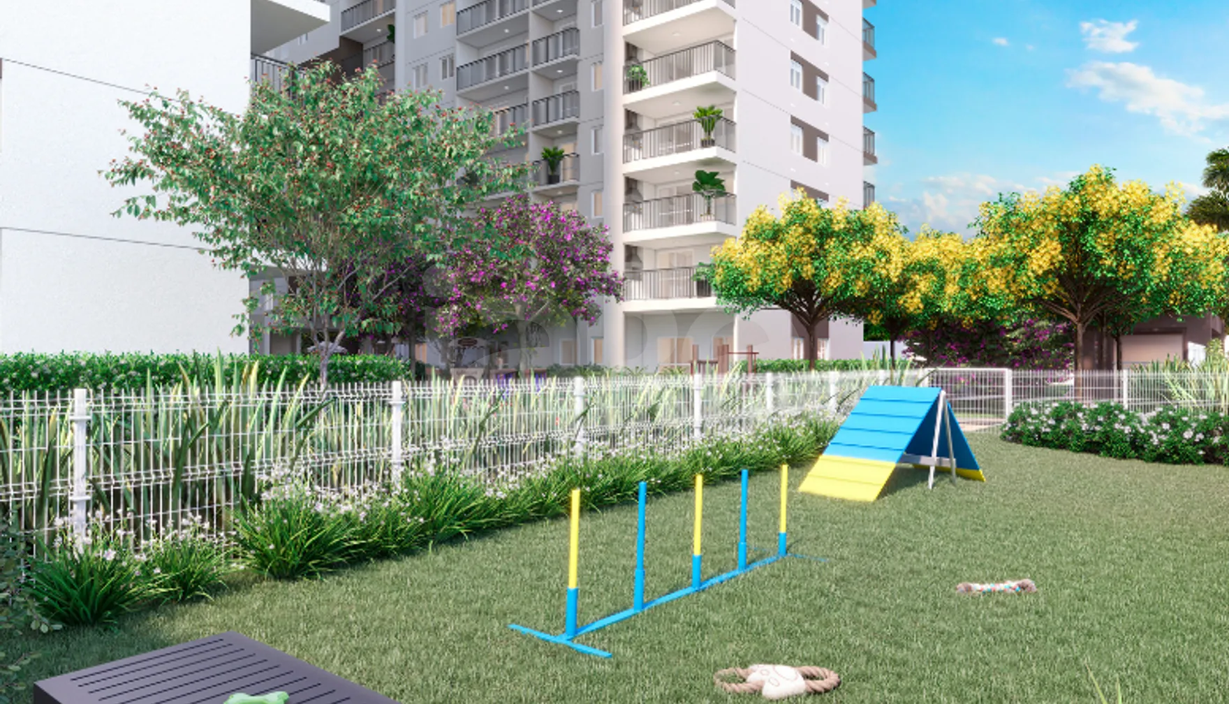Sphera Panamby Urban - Apartamento com 66,93 m², em Panamby — foto 40