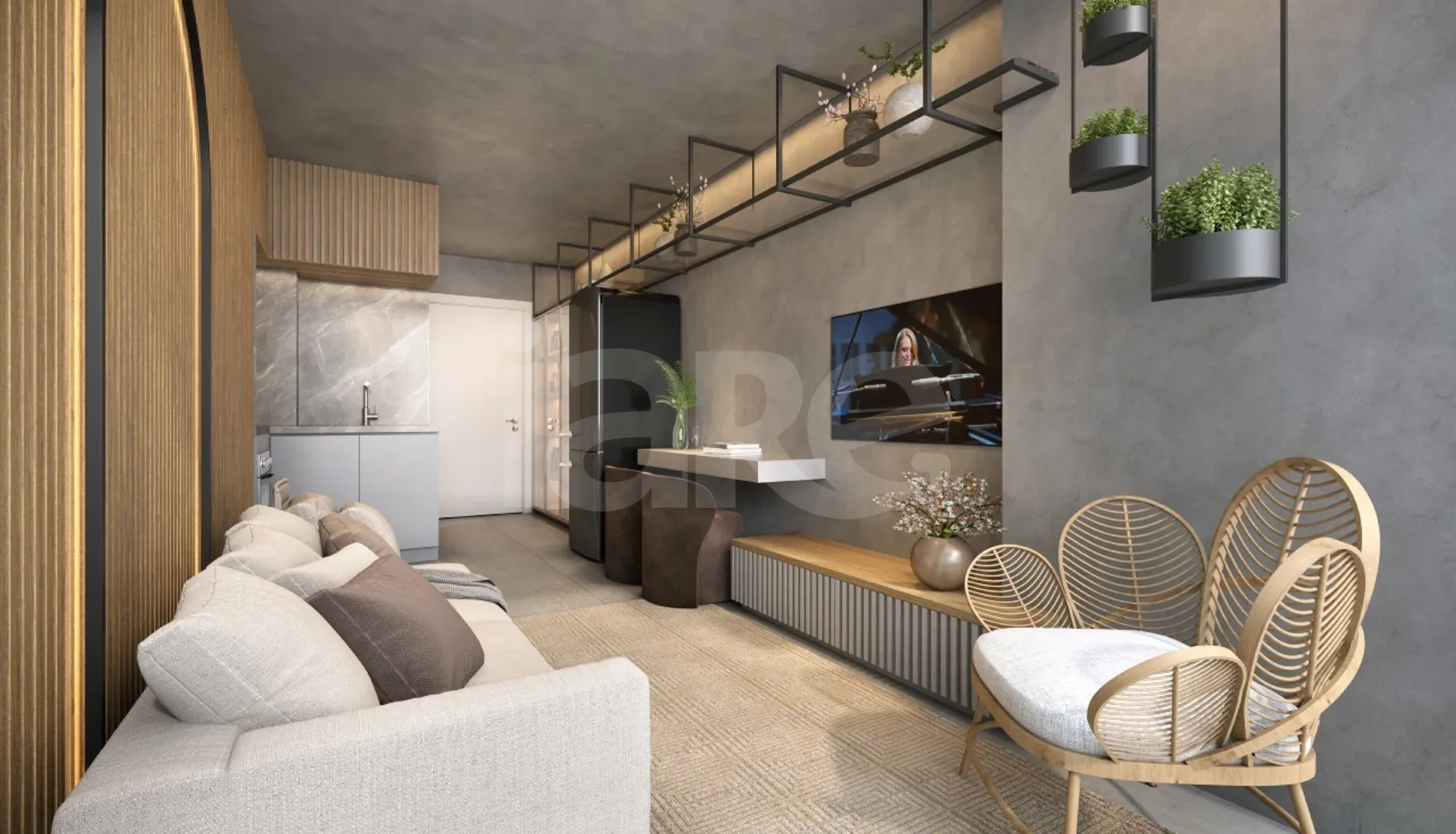 The Collection Ibirapuera - Studio com 25,35 m², em Vila Clementino — foto 2