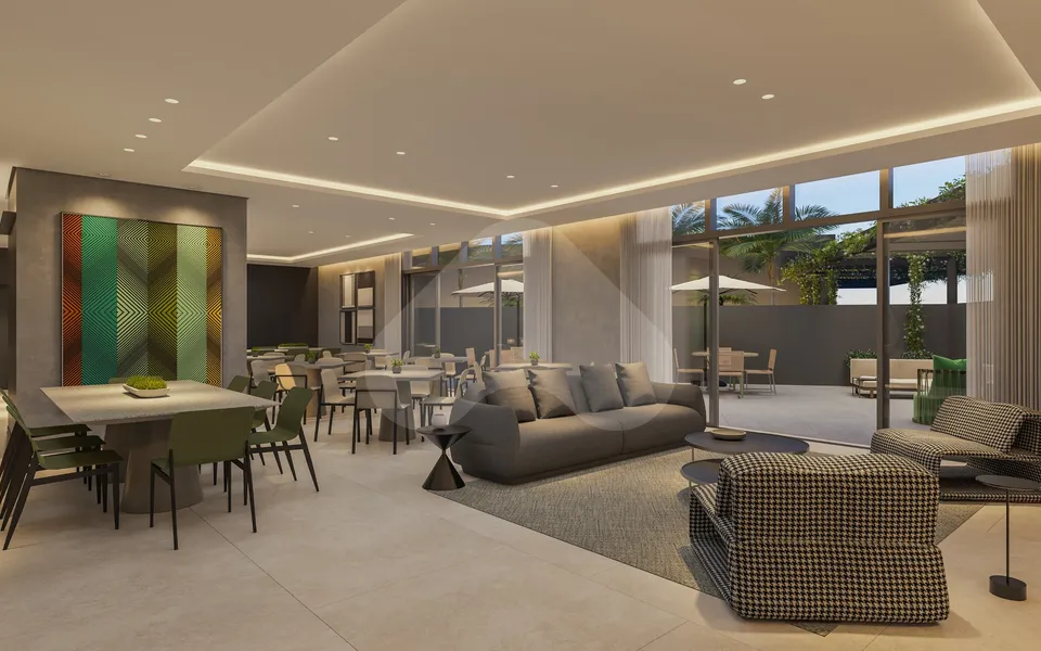 Cedrat - Apartamento com 141 m², em Água Verde — foto 10