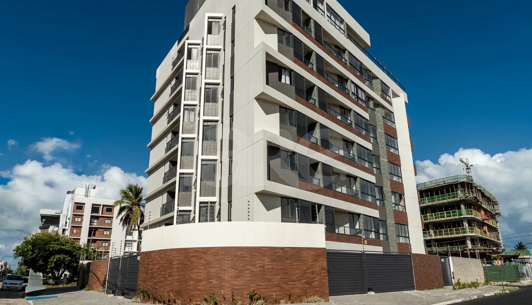 Corais do Atlântico - Apartamento com 58,53 m², em Intermares — foto 33