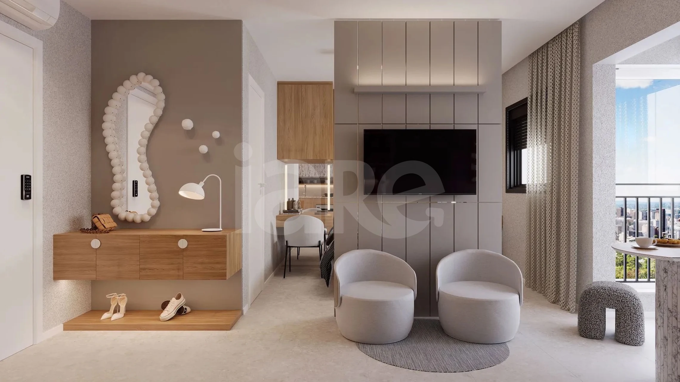 Domani Vila Mariana - Apartamento com 30,18 m², em Vila Mariana — foto 7