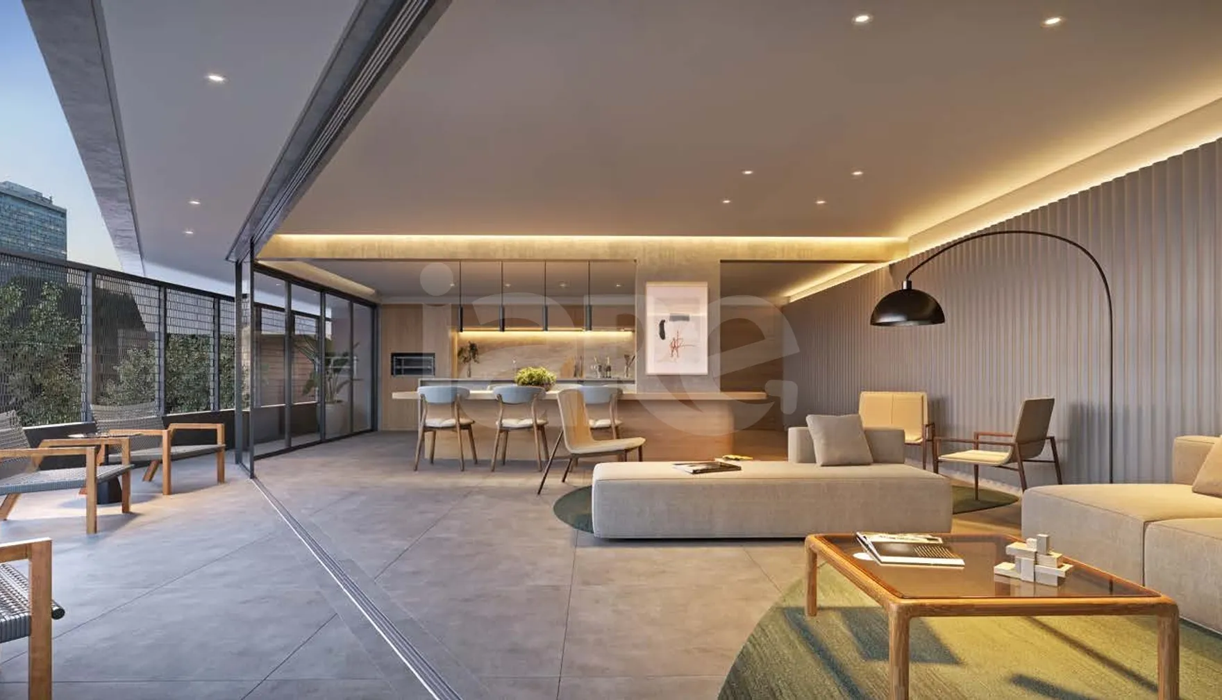 Orla - Garden com 67,74 m², em Praia de Belas — foto 10