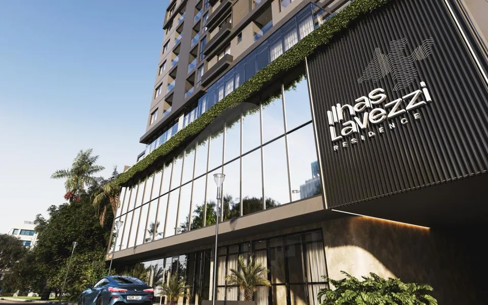Ilhas Lavezzi Residence - Apartamento com 69,42 m², em Morretes — foto 7