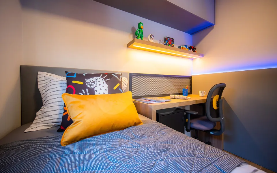 Arch Nazaré Residence - Apartamento com 60,57 m², em Vila Dom Pedro I — foto 13