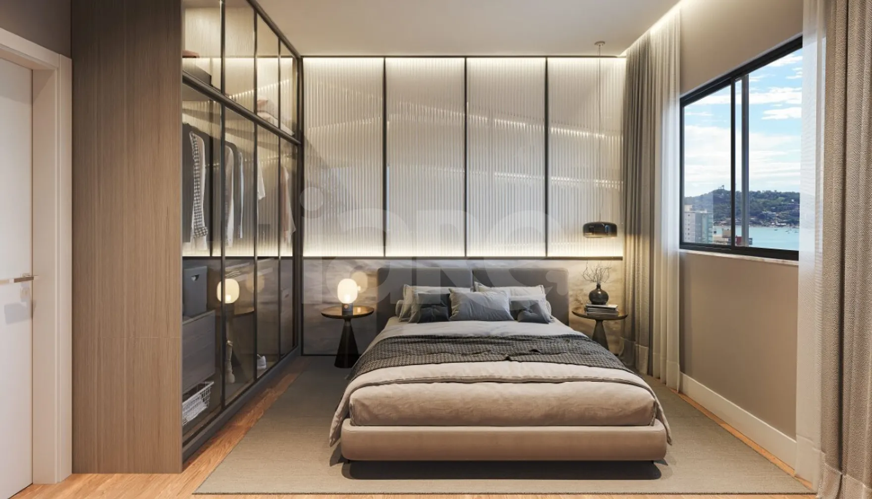 Triad Up! Soho - Apartamento com 65,5 m², em Tabuleiro dos Oliveiras — foto 3
