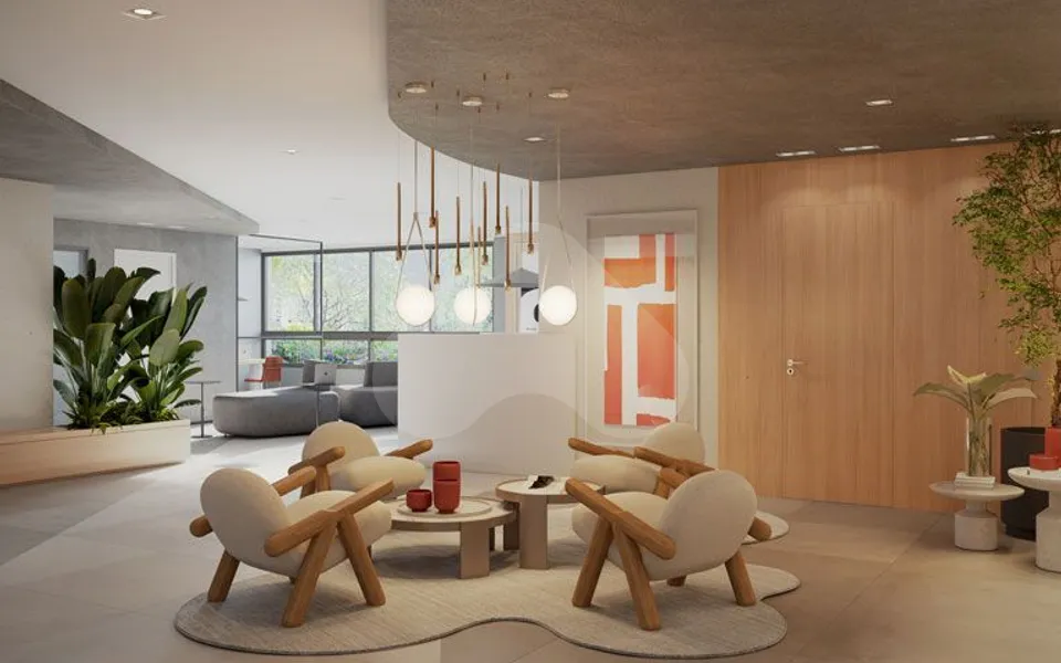 Today Paraíso - Apartamento com 29,05 m², em Paraíso — foto 7