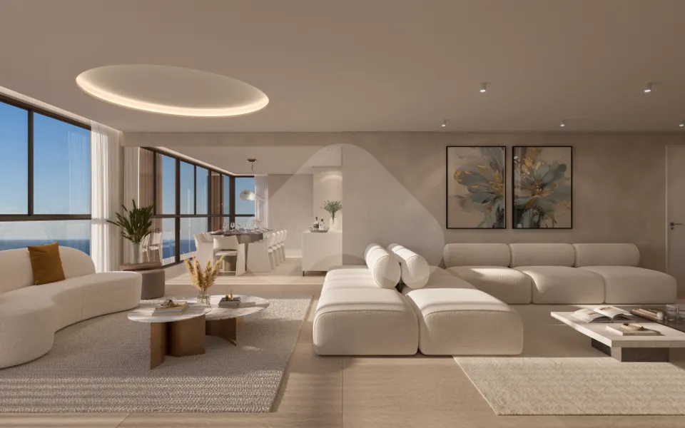 Vibra Phacz Home - Apartamento com 94,55 m², em Perequê — foto 27