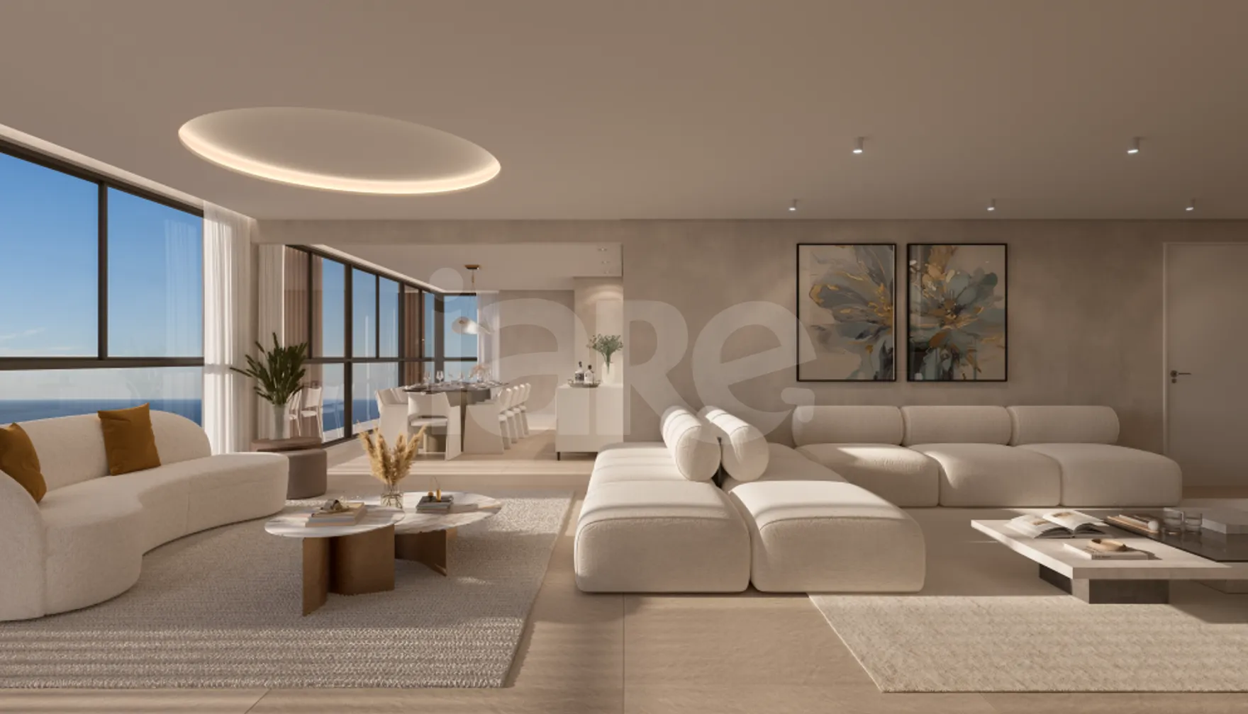 Vibra Phacz Home - Apartamento com 151,81 m², em Perequê — foto 3