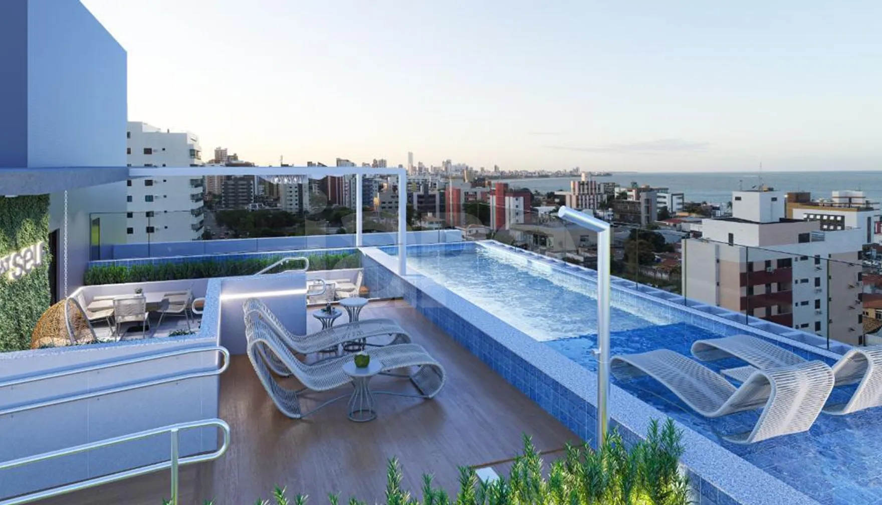 At Self - Apartamento com 59,62 m², em Manaíra — foto 14