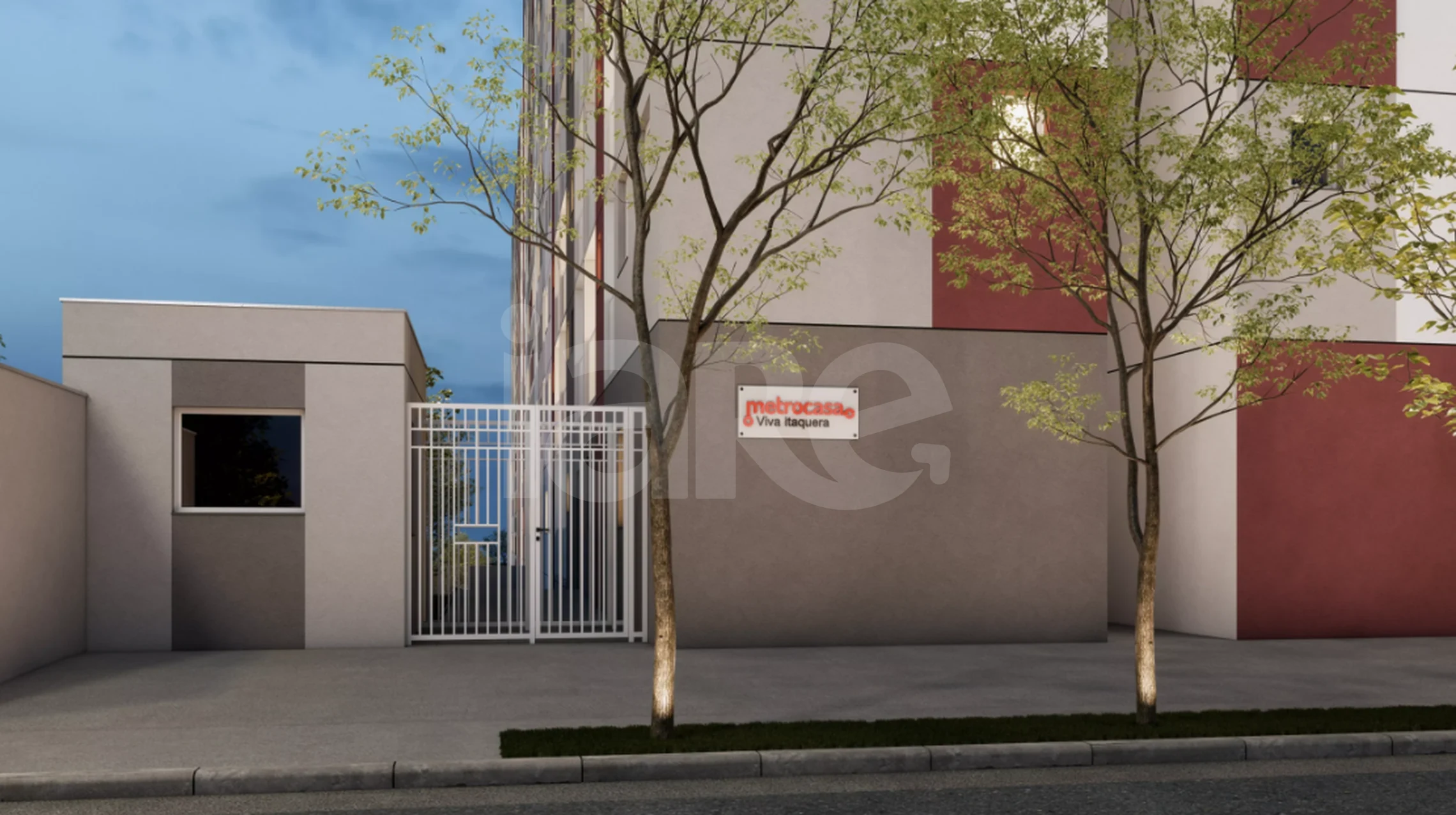 Metrocasa Viva Itaquera - Apartamento com 27,34 m², em Itaquera — foto 13
