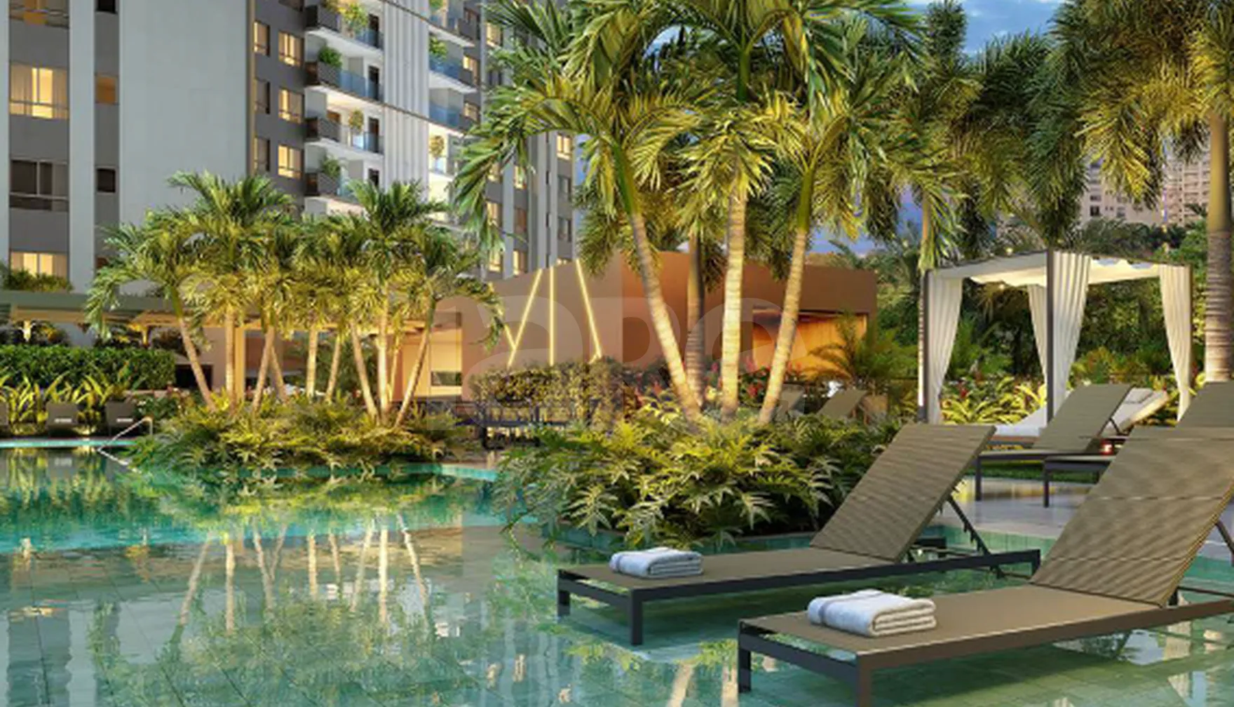 Epic Golf - Cobertura com 162,96 m², em Barra da Tijuca — foto 47