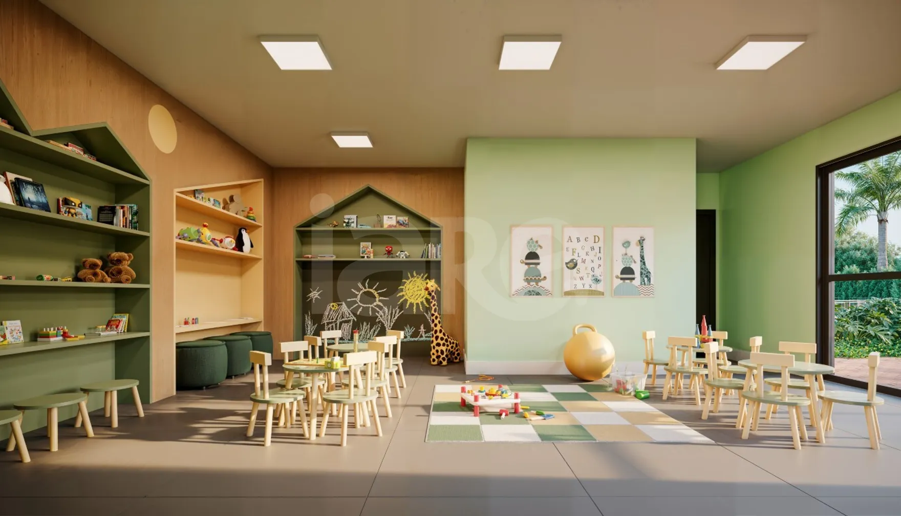 Querência Amada - Apartamento com 46,61 m², em Cascata — foto 22
