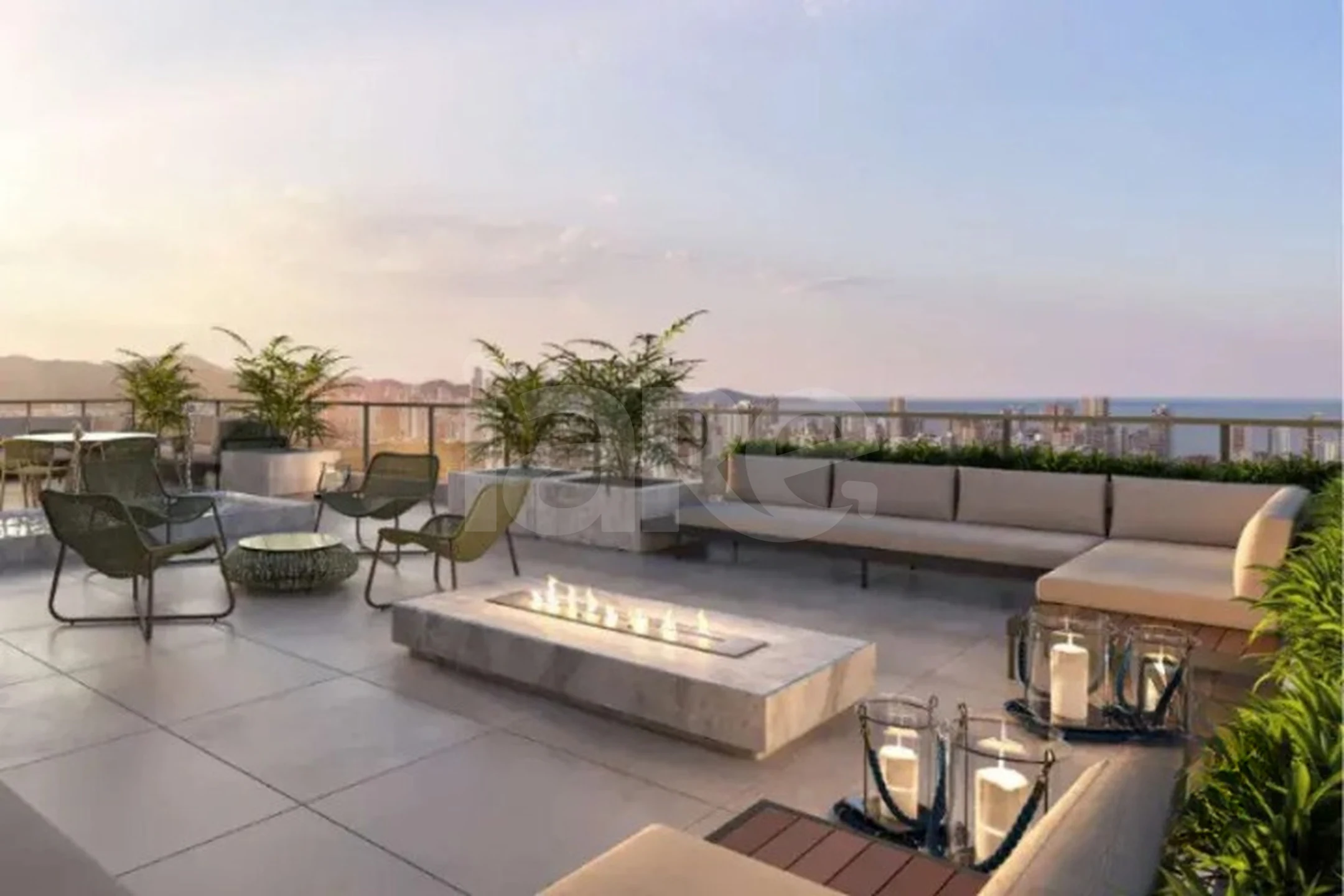 Zenith Tower - Studio com 28,4 m², em Perequê — foto 18