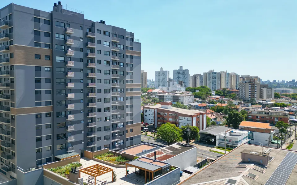 Villa Pietra Residencial - Apartamento com 63,13 m², em Vila Ipiranga — foto 12