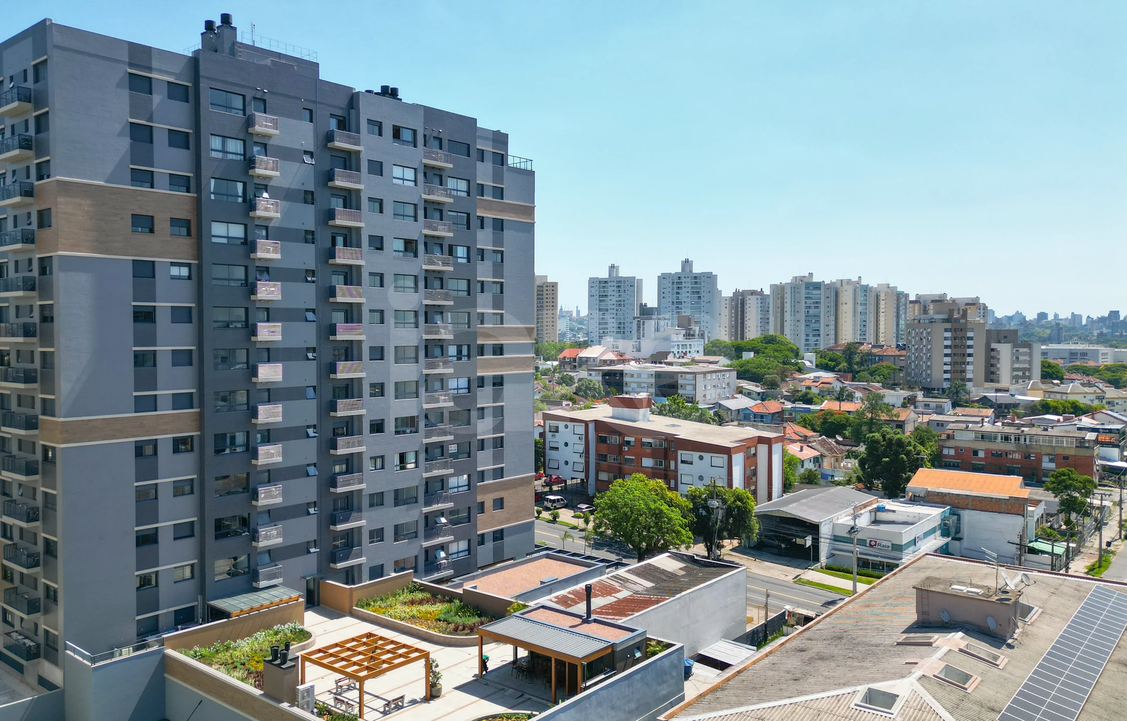 Villa Pietra Residencial - Apartamento com 63,13 m², em Vila Ipiranga — foto 15