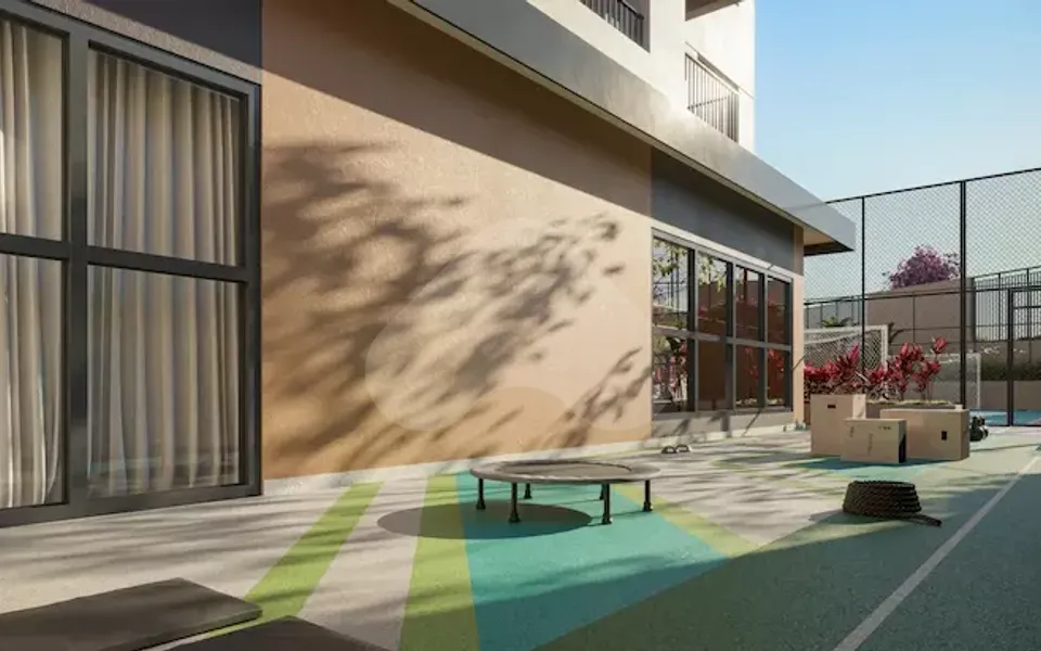 Viccino - Apartamento com 35,59 m², em Praça da Árvore — foto 4