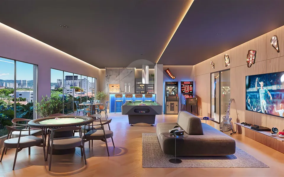 West Park - Apartamento com 155 m², em Meia Praia — foto 6