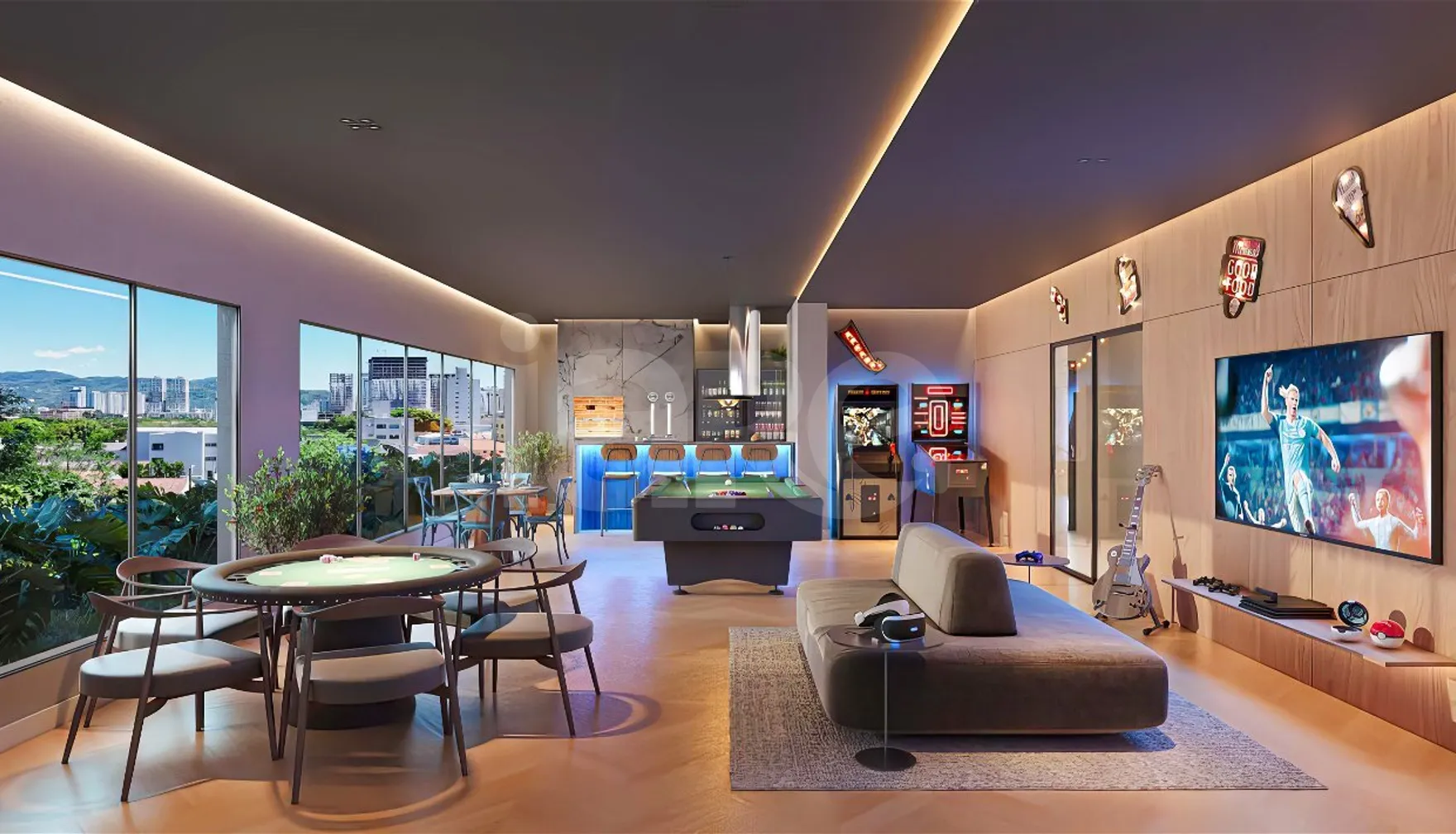 West Park - Apartamento com 155 m², em Meia Praia — foto 13
