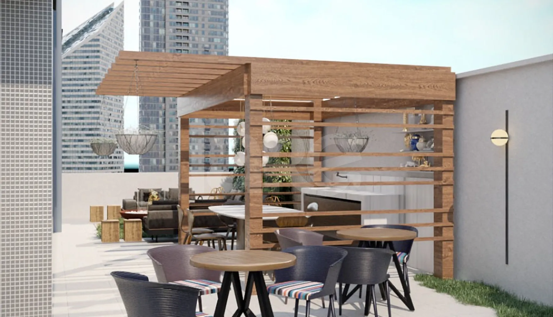 Harmony Of The Seas - Apartamento com 105 m², em Perequê — foto 38
