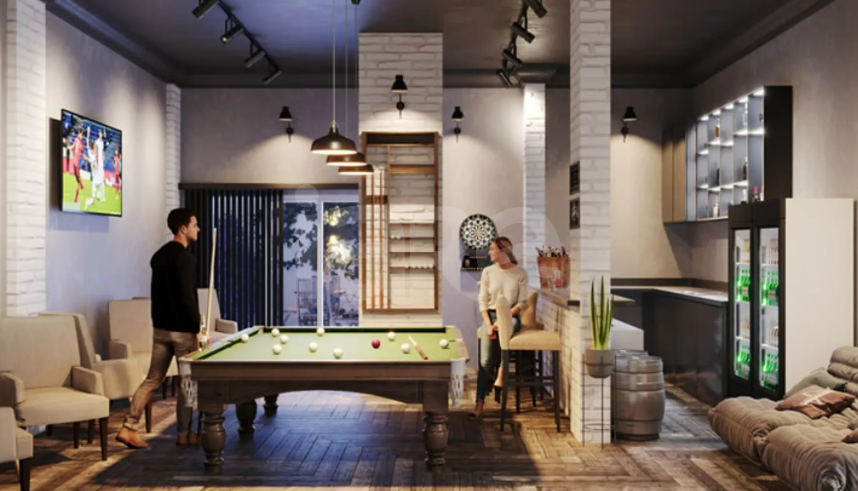 Station Park Vila Ema - Garden com 34,54 m², em Vila Ema — foto 7