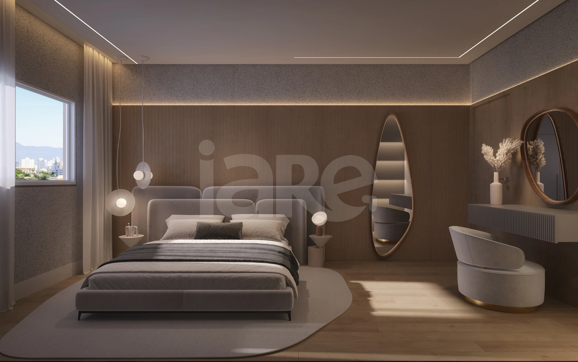 Lar Per Caleone - Apartamento com 113,88 m², em Perequê — foto 5