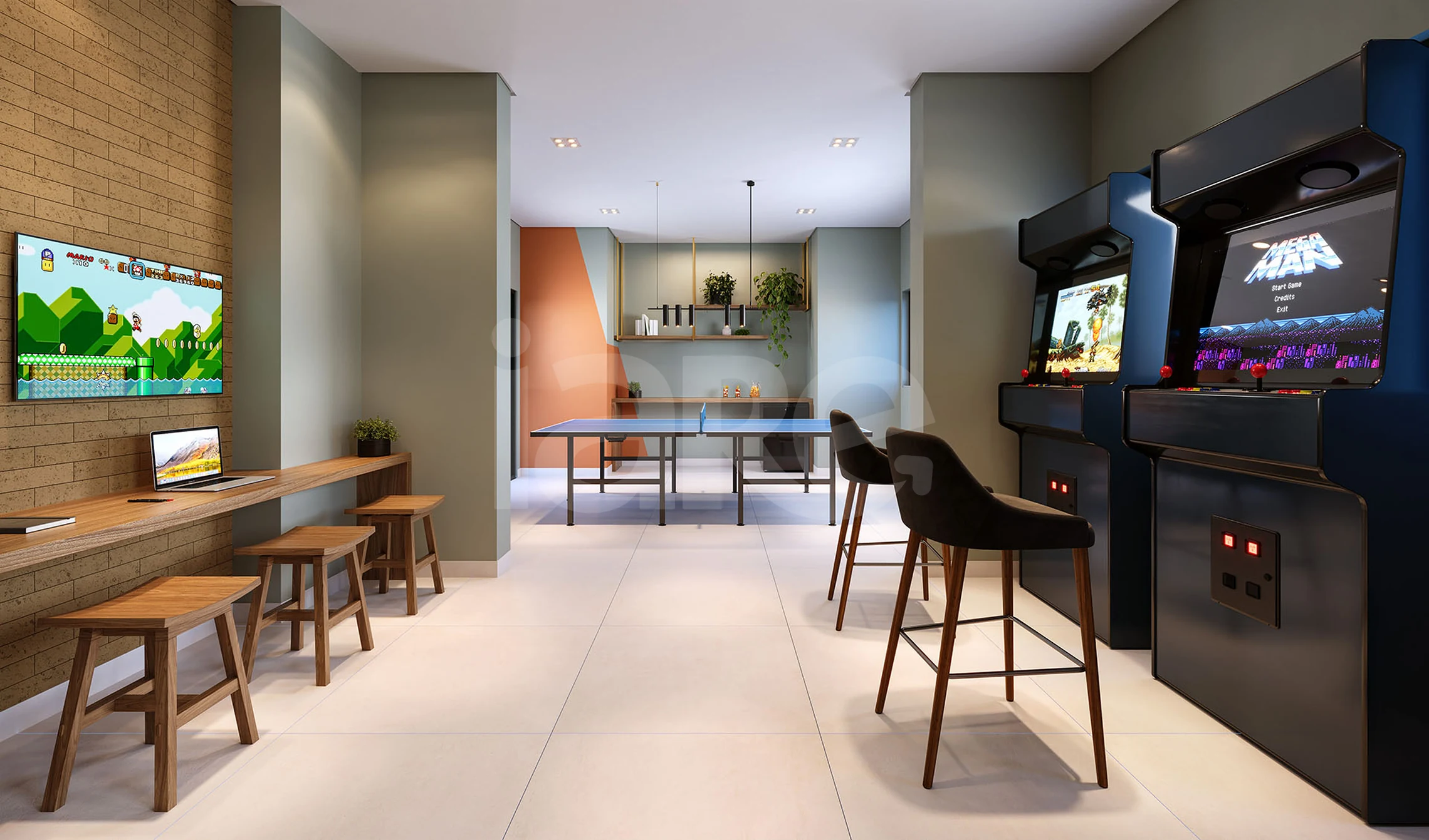 Brisas da Praça - Apartamento com 64,06 m², em Cidade Patriarca — foto 8
