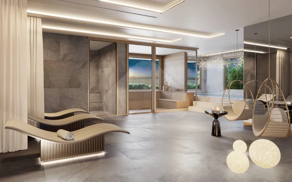 Mandarim The Legend - Apartamento com 88,83 m², em Brooklin Novo — foto 10