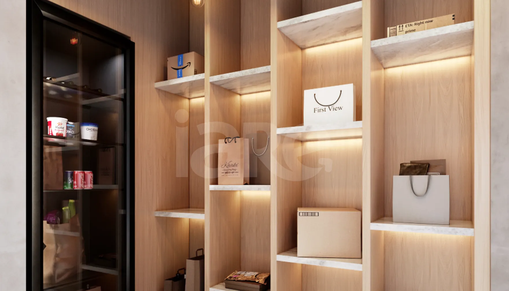 Mares Blanc - Cobertura com 44,6 m², em Cabo Branco — foto 18