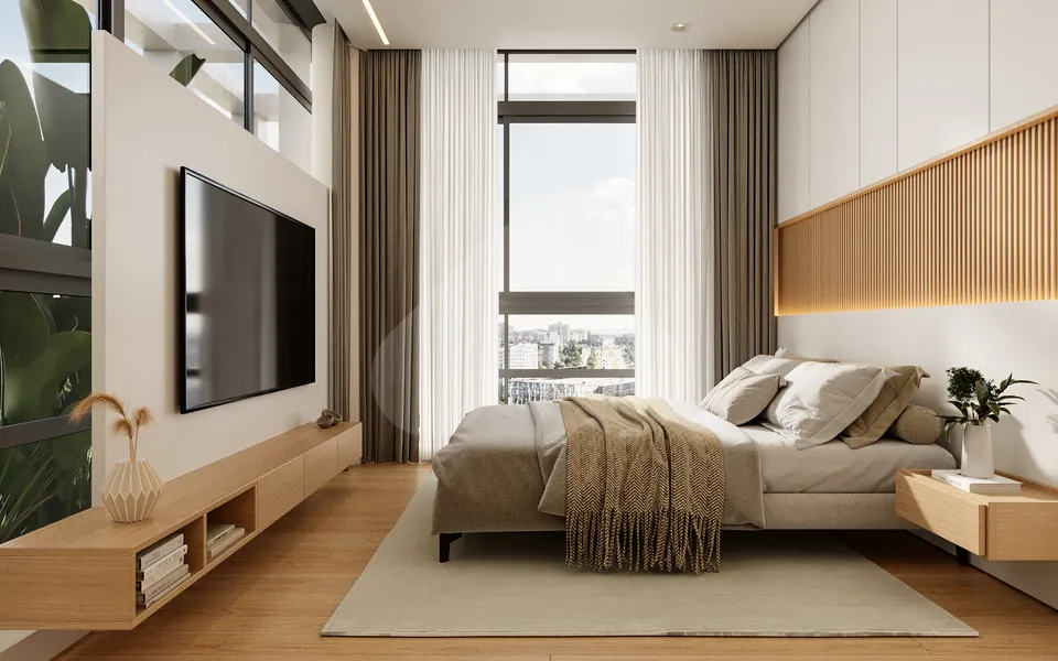 Mytá - Apartamento com 147,84 m², em Bigorrilho — foto 38