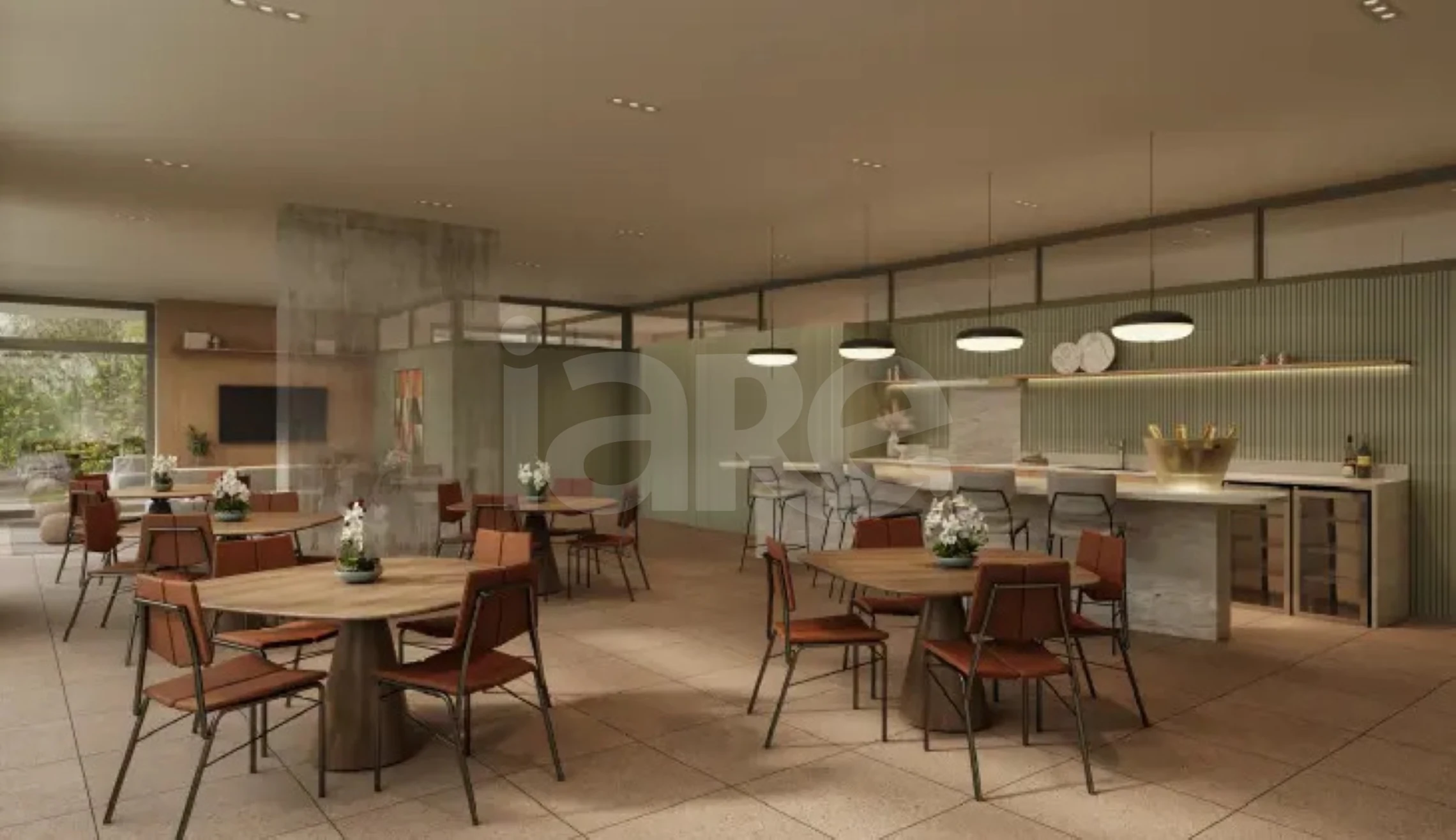 312 Jam Moema - Apartamento com 64,6 m², em Moema — foto 18