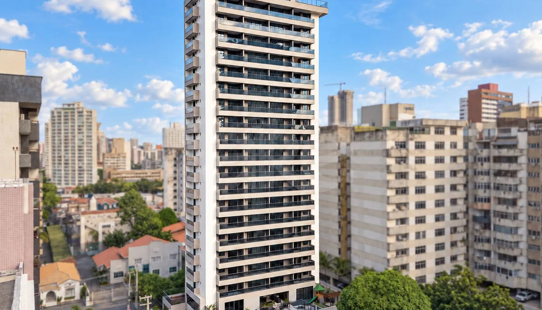 J.Smart Leite Albuquerque - Apartamento com 40 m², em Aldeota — Apartamento 1 quarto em Aldeota, Fortaleza | iaRe