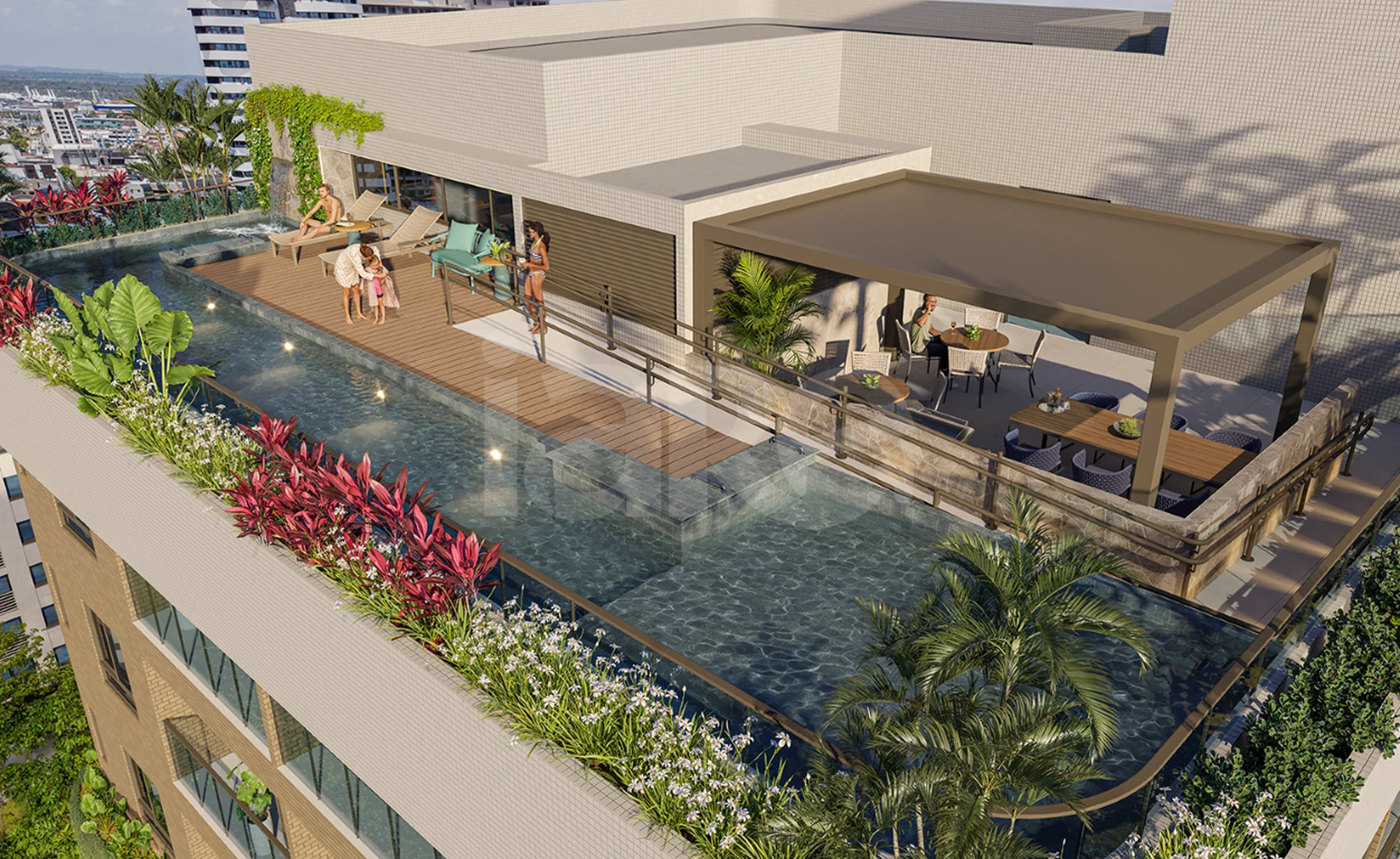 Vita Maria Catarina - Apartamento com 50,6 m², em Jardim Oceania — foto 36