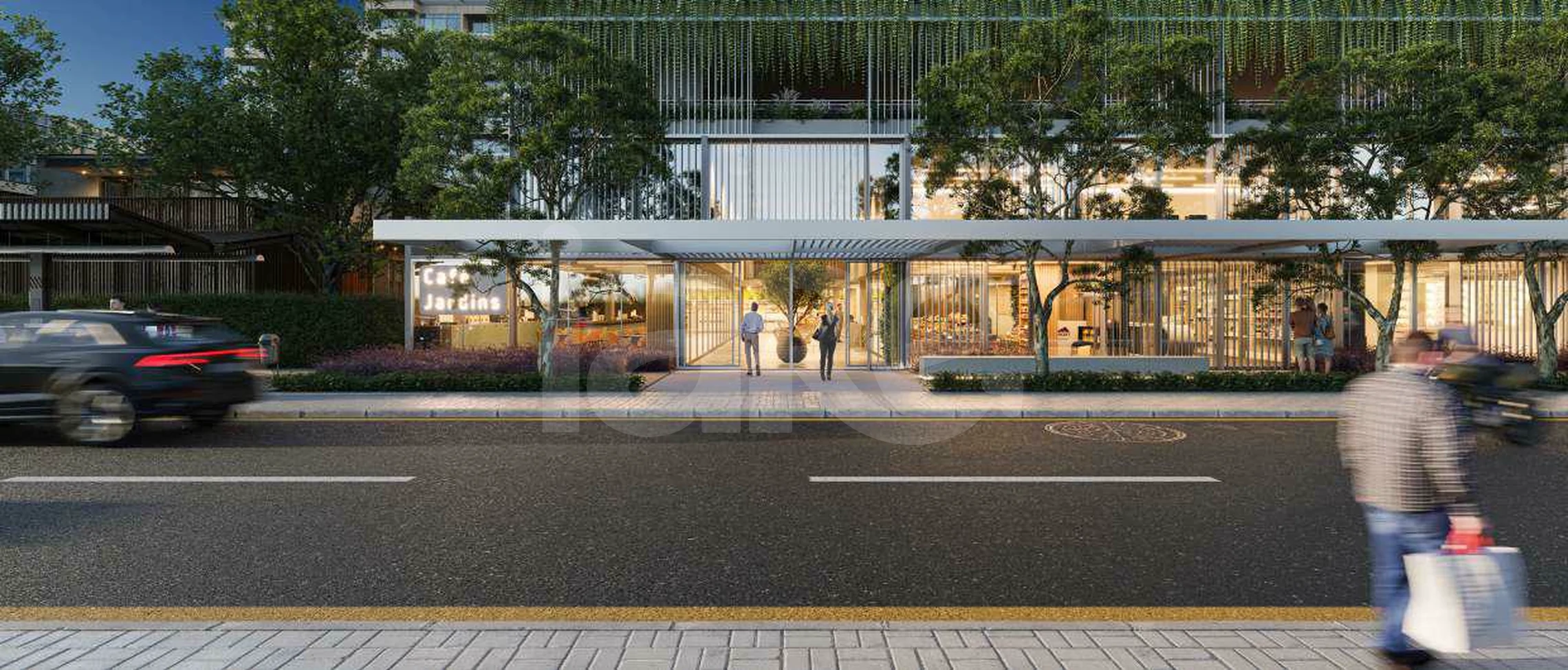 Jardins Medical - Sala comercial com 55 m², em Expedicionários — foto 7
