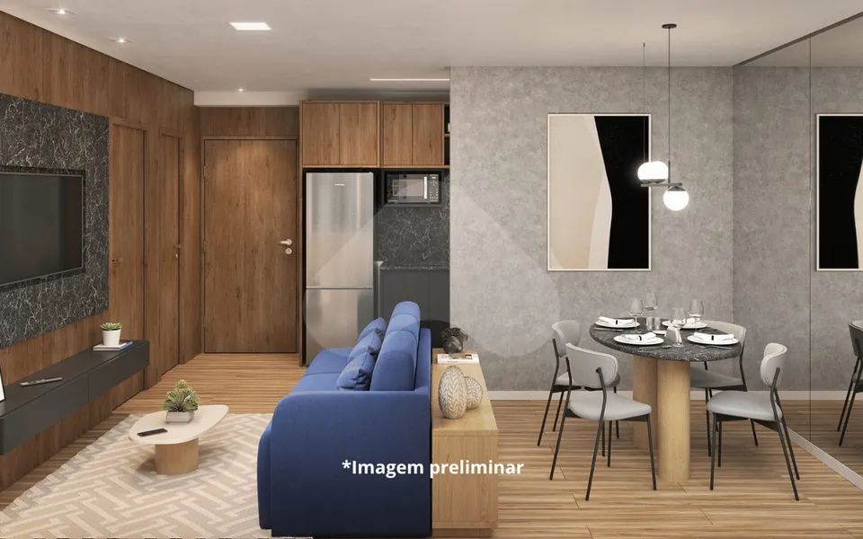 Botânica Santana - Apartamento com 24 m², em Santana — foto 5