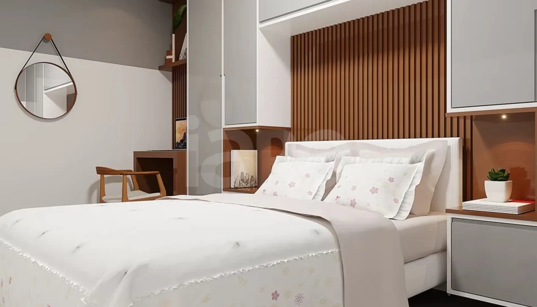 Sou Pleno Life - Apartamento com 54,87 m², em Braz Cubas — foto 12