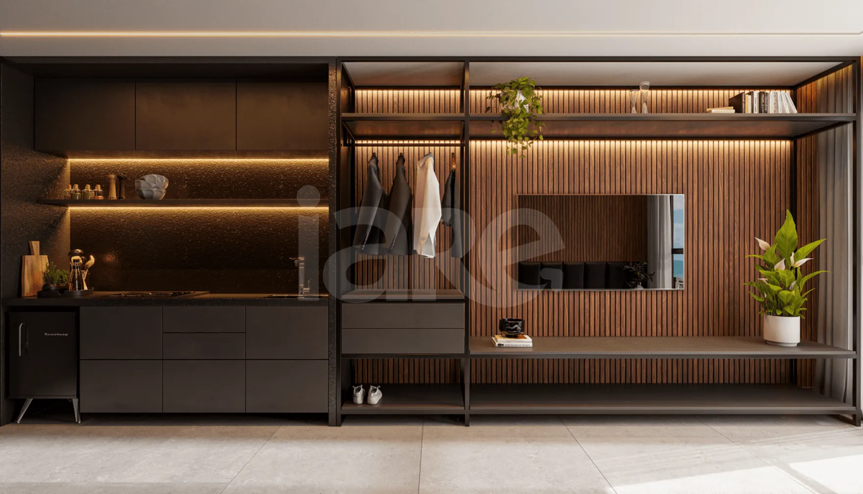 Vitacea - Studio com 20,05 m², em Jardim Oceania — foto 4