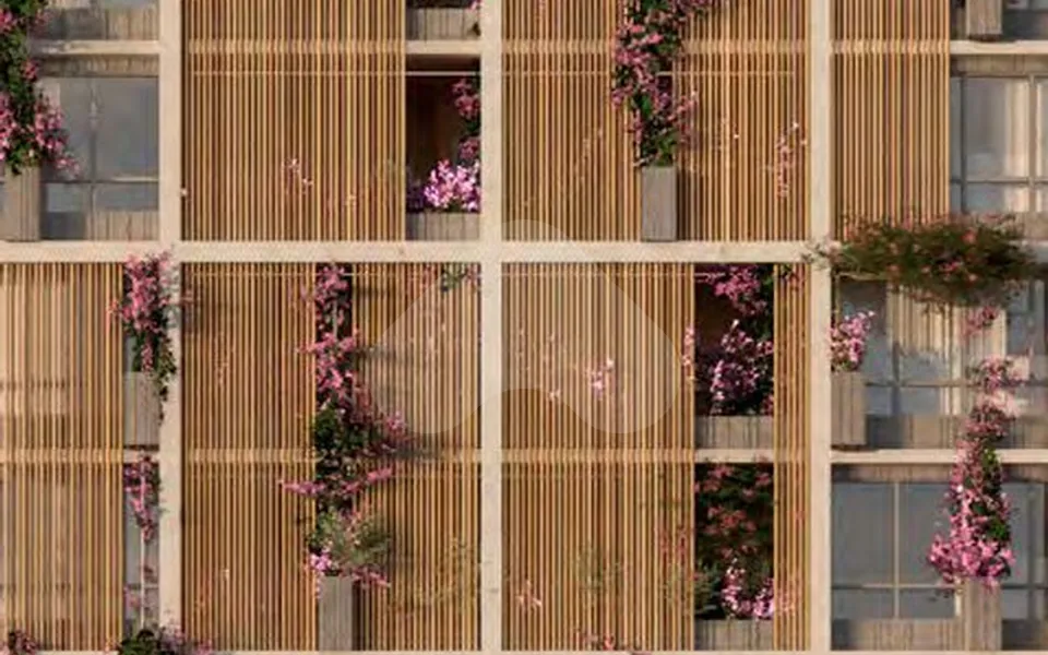 Morá Simpatia - Apartamento com 76,22 m², em Vila Madalena — foto 4